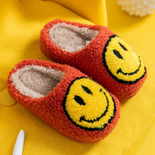 Load image into Gallery viewer, Smiley Slippers (baby)

