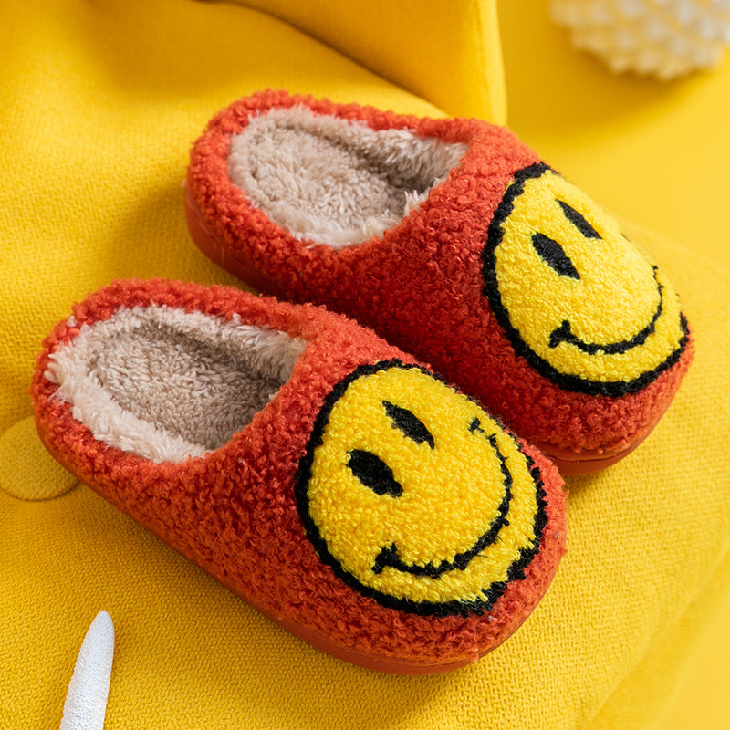 Smiley Slippers (baby)